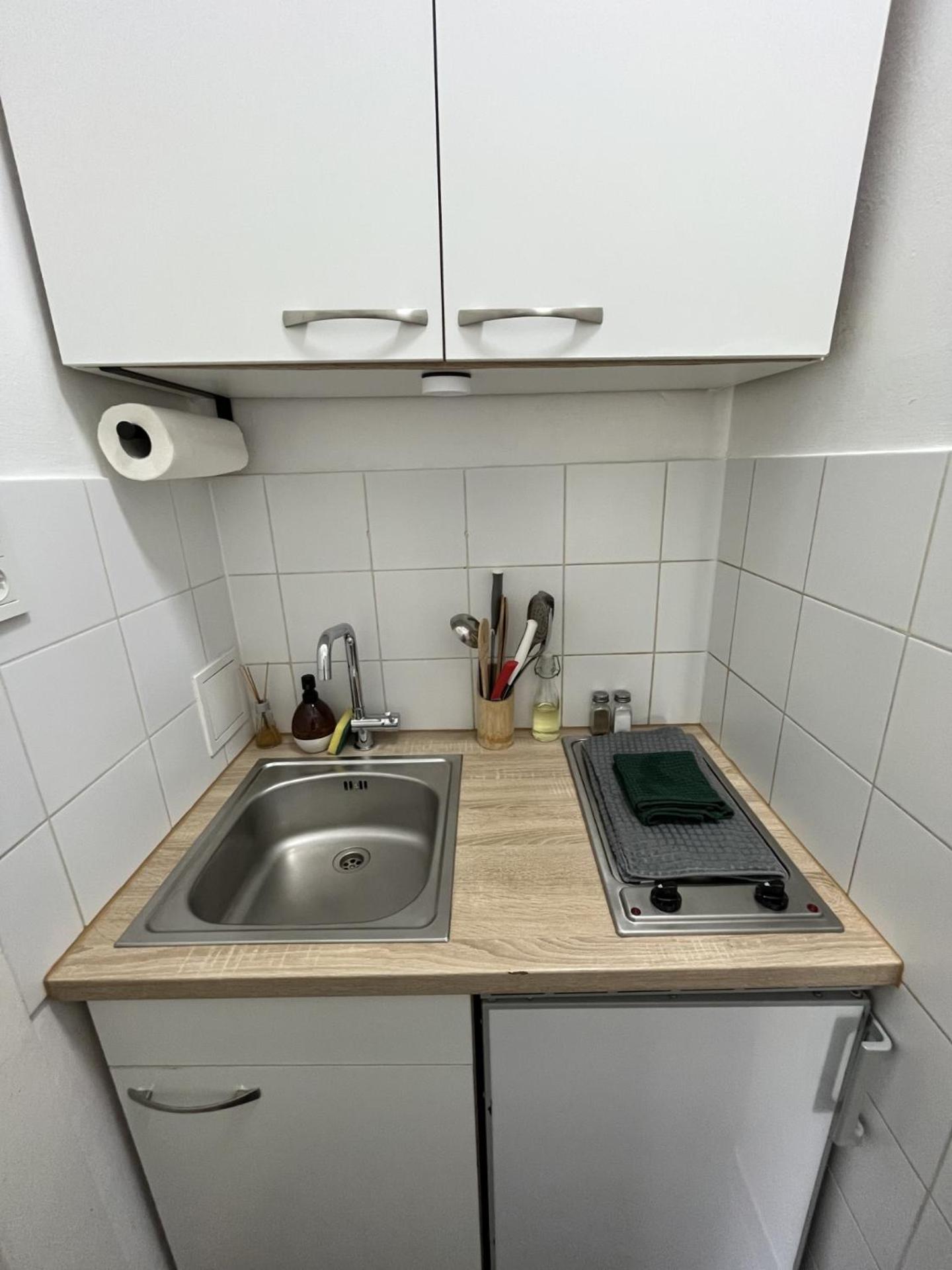 Studio-Apartment In Zentraler Lage Graz Exterior foto